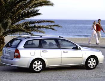 Chevrolet Nubira Wagon [Worldwide] (J200) '2004–10