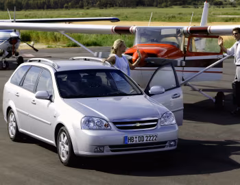 Chevrolet Nubira Wagon [Worldwide] (J200) '2004–10
