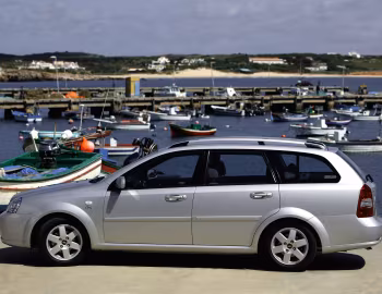 Chevrolet Nubira Wagon [Worldwide] (J200) '2004–10