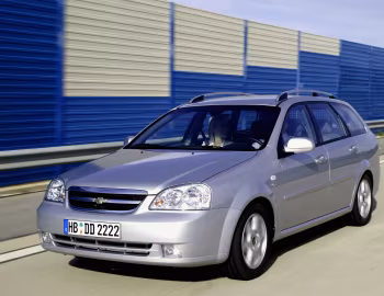 Chevrolet Nubira Wagon [Worldwide] (J200) '2004–10