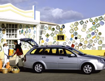 Chevrolet Nubira Wagon [Worldwide] (J200) '2004–10
