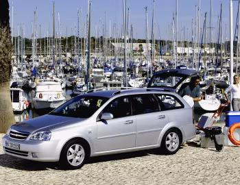 Chevrolet Nubira Wagon [Worldwide] (J200) '2004–10