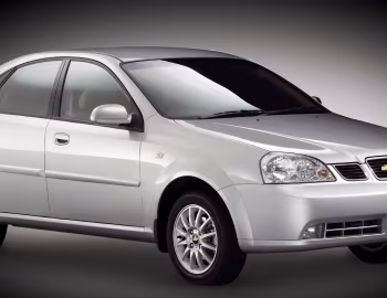 Chevrolet Optra Sedan '2003–04