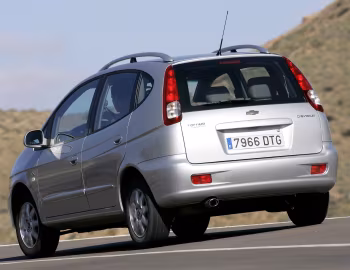 Chevrolet Tacuma '2004–08