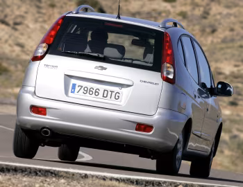 Chevrolet Tacuma '2004–08