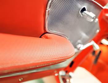 Interior 1959 Pogea Racing Corvette C1 '2011