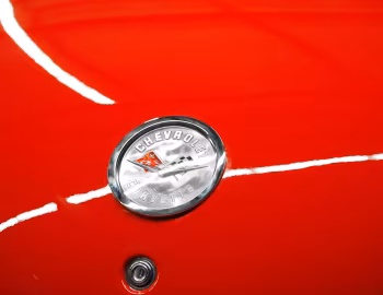 1959 Pogea Racing Corvette C1 '2011
