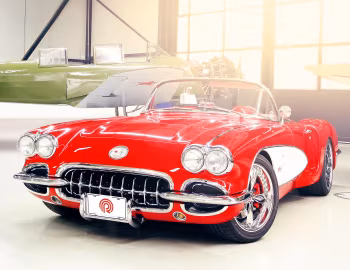 1959 Pogea Racing Corvette C1 '2011