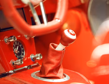 Interior 1959 Pogea Racing Corvette C1 '2011