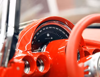 Torpedo 1959 Pogea Racing Corvette C1 '2011
