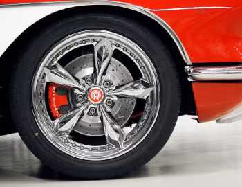 1959 Pogea Racing Corvette C1 '2011