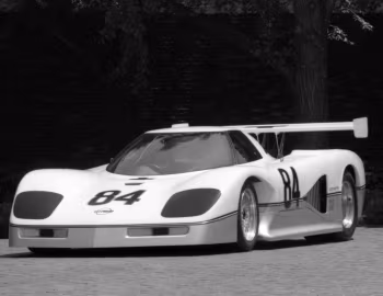 Chevrolet Corvette GTP Concept '1984