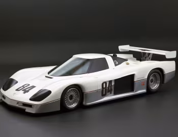 Chevrolet Corvette GTP Prototype '1984