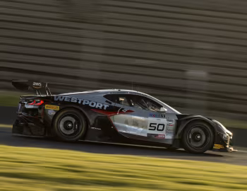 Chouest Povoledo Racing Chevrolet Corvette Z06 GT3.R (C8) '2026