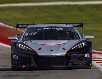 Chouest Povoledo Racing Chevrolet Corvette Z06 GT3.R (C8) '2026