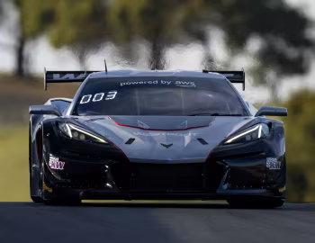 Chouest Povoledo Racing Chevrolet Corvette Z06 GT3.R (C8) '2026