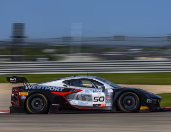 Chouest Povoledo Racing Chevrolet Corvette Z06 GT3.R (C8) '2026
