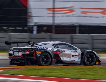 Chouest Povoledo Racing Chevrolet Corvette Z06 GT3.R (C8) '2026