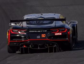 Chouest Povoledo Racing Chevrolet Corvette Z06 GT3.R (C8) '2026