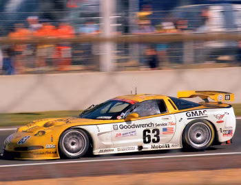 Chevrolet Corvette C5-R '2000