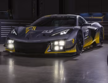 Chevrolet Corvette Z06 GT3.R (C8) '2023–pr.