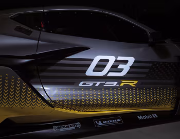 Chevrolet Corvette Z06 GT3.R (C8) '2023–pr.