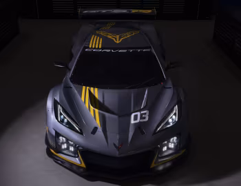 Chevrolet Corvette Z06 GT3.R (C8) '2023–pr.