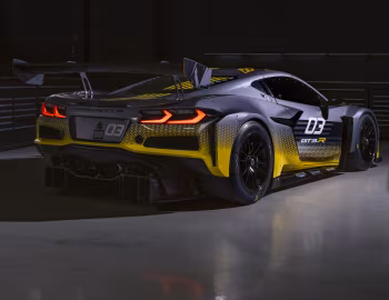 Chevrolet Corvette Z06 GT3.R (C8) '2023–pr.