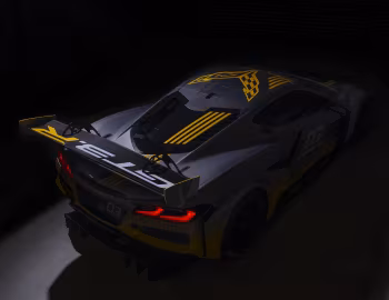 Chevrolet Corvette Z06 GT3.R (C8) '2023–pr.
