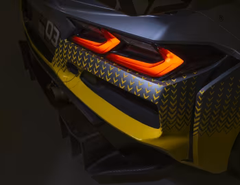 Chevrolet Corvette Z06 GT3.R (C8) '2023–pr.