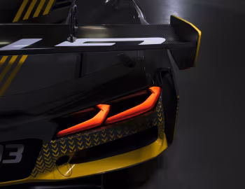 Chevrolet Corvette Z06 GT3.R (C8) '2023–pr.