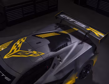 Chevrolet Corvette Z06 GT3.R (C8) '2023–pr.