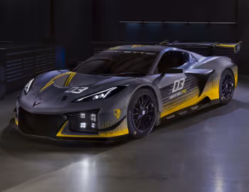 Chevrolet Corvette Z06 GT3.R (C8) '2023–pr.