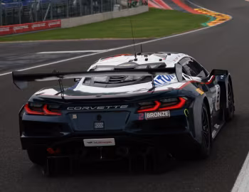 Johor Motorsports JMR Corvette Z06 GT3.R (C8) '2025