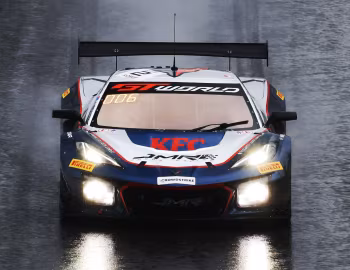 Johor Motorsports JMR Corvette Z06 GT3.R (C8) '2025