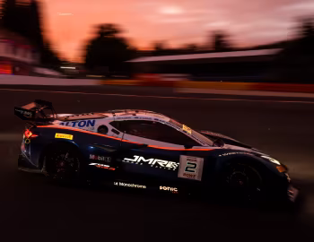 Johor Motorsports JMR Corvette Z06 GT3.R (C8) '2025
