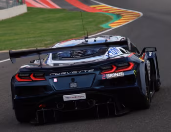 Johor Motorsports JMR Corvette Z06 GT3.R (C8) '2025