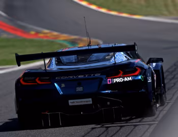 Johor Motorsports Racing JMR Chevrolet Corvette Z06 GT3.R (C8) '2026
