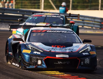 Johor Motorsports Racing JMR Chevrolet Corvette Z06 GT3.R (C8) '2026