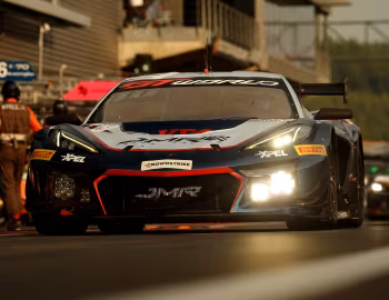 Johor Motorsports Racing JMR Chevrolet Corvette Z06 GT3.R (C8) '2026