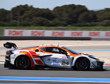 Steller Motorsport Chevrolet Corvette Z06 GT3.R (C8) '2026