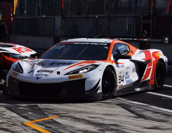 Steller Motorsport Chevrolet Corvette Z06 GT3.R (C8) '2026