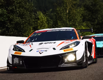 Steller Motorsport Chevrolet Corvette Z06 GT3.R (C8) '2026