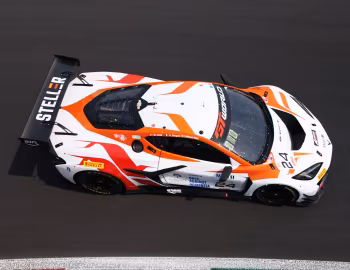 Steller Motorsport Chevrolet Corvette Z06 GT3.R (C8) '2026