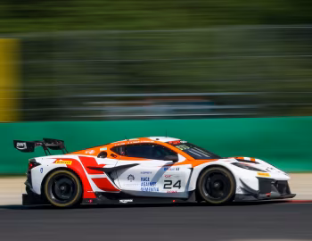 Steller Motorsport Chevrolet Corvette Z06 GT3.R (C8) '2026