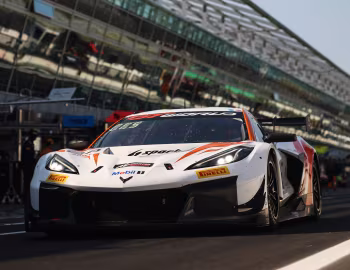 Steller Motorsport Chevrolet Corvette Z06 GT3.R (C8) '2026