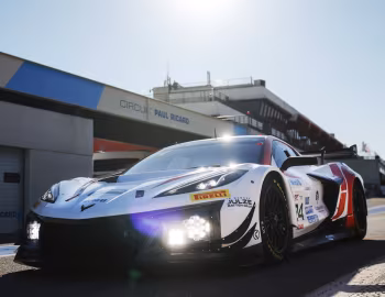 Steller Motorsport Chevrolet Corvette Z06 GT3.R (C8) '2026