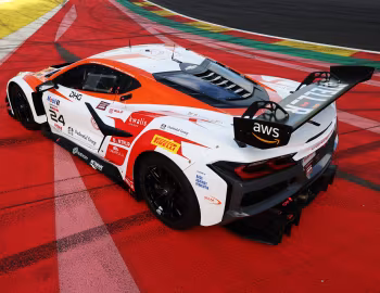 Steller Motorsport Corvette Z06 GT3.R (C8) '2025