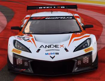 Steller Motorsport Corvette Z06 GT3.R (C8) '2025
