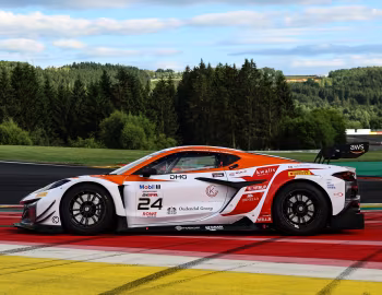 Steller Motorsport Corvette Z06 GT3.R (C8) '2025